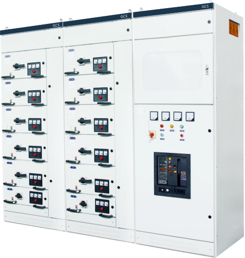 Low-voltage switchgear
