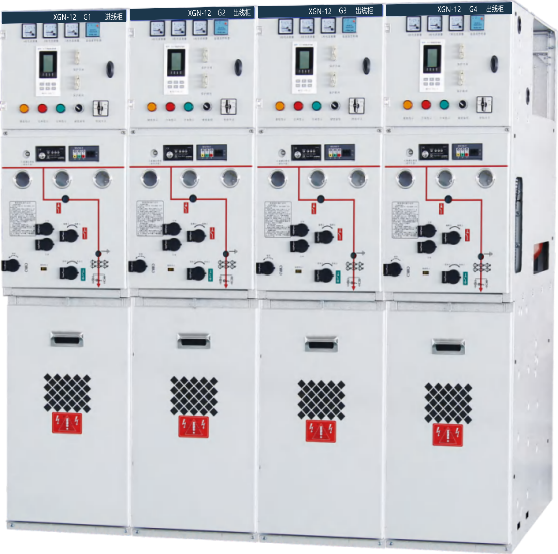 Medium-voltage switchgear