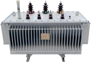 Amorphous alloy transformer
