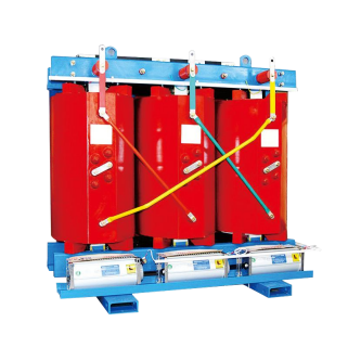 Dry-type transformer